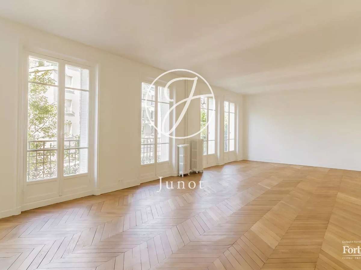 Appartement Paris 16e