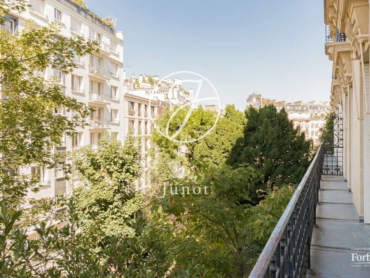 Appartement Paris 16e