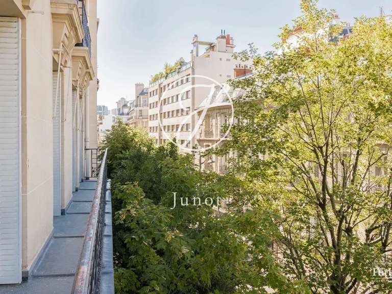 Appartement Paris 16e - 4 chambres - 170m²