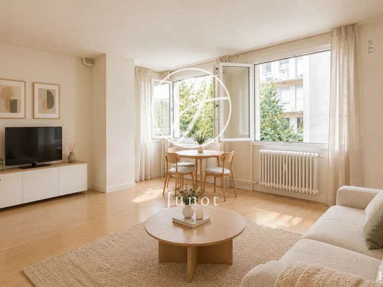 Appartement Paris 7e - 1 chambre - 31m²