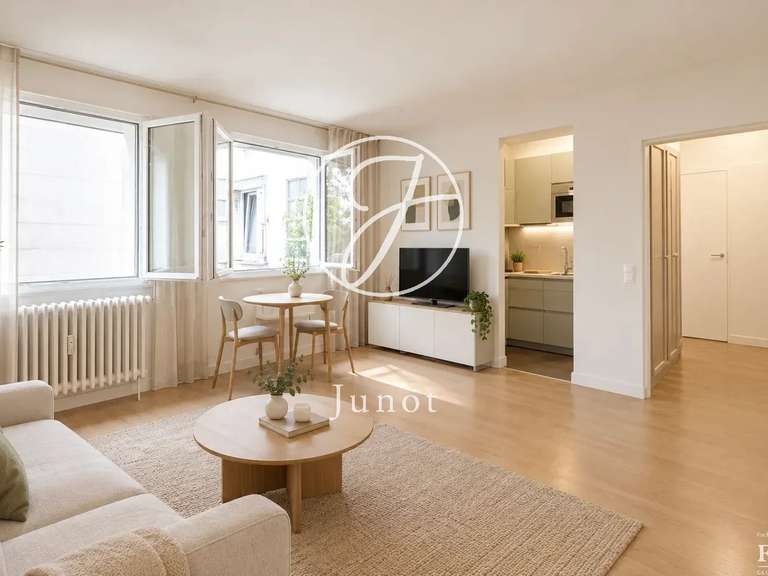 Appartement Paris 7e - 1 chambre - 31m²