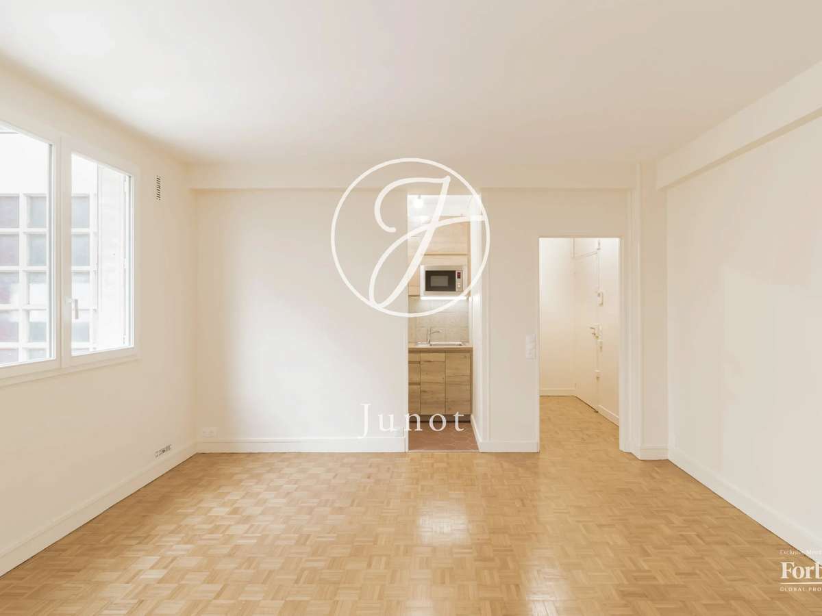 Appartement Paris 7e