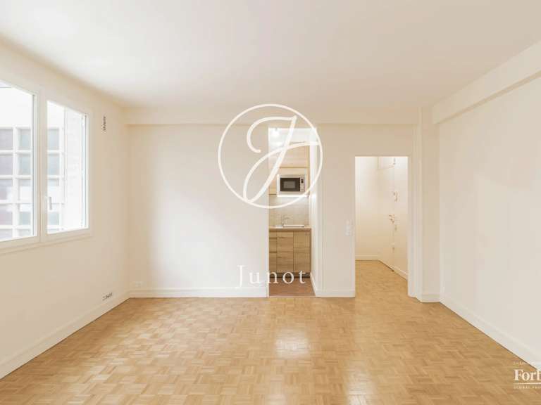 Appartement Paris 7e - 1 chambre - 31m²