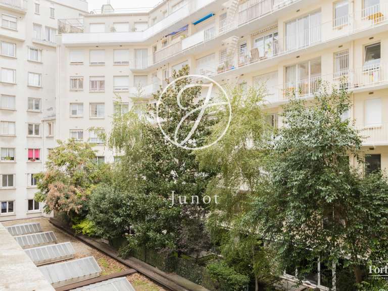 Appartement Paris 7e - 1 chambre - 31m²