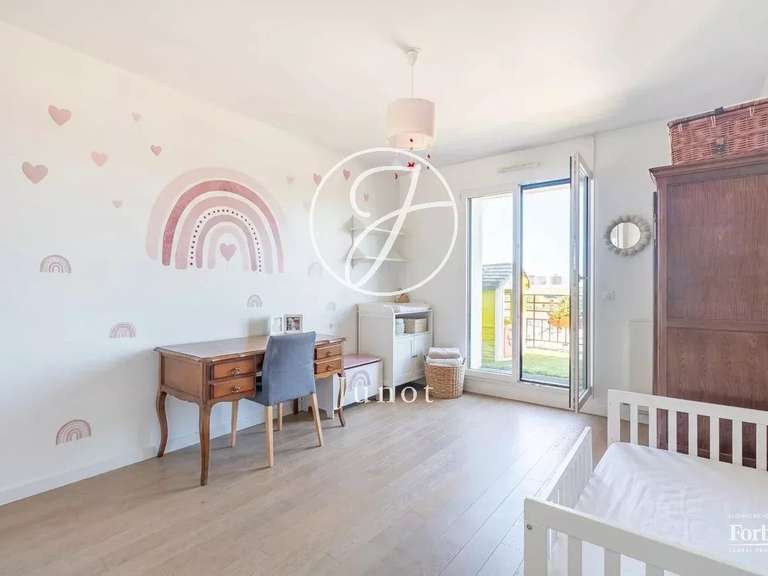 Appartement Levallois-Perret - 3 chambres - 87m²