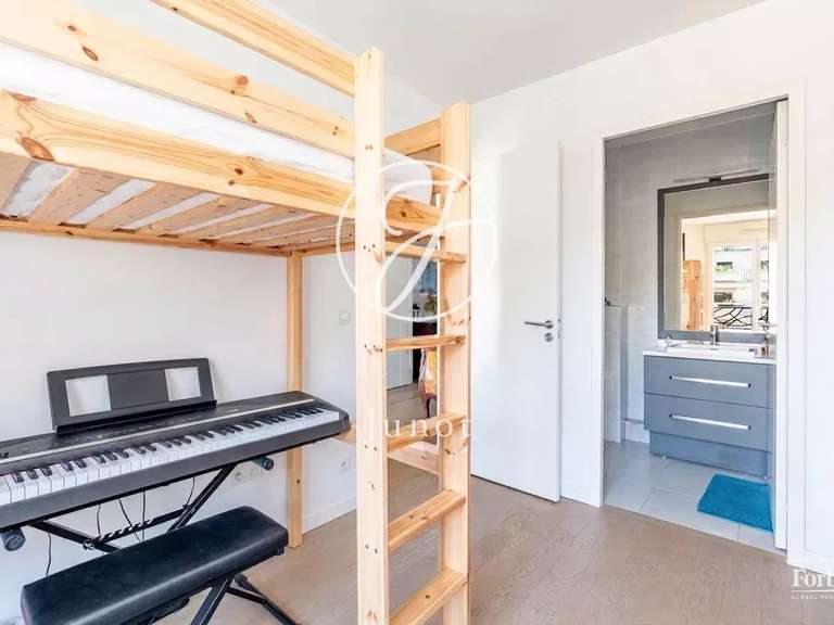 Appartement Levallois-Perret - 3 chambres - 87m²