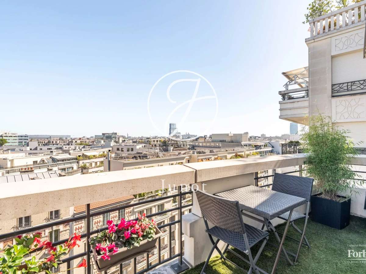 Appartement Levallois-Perret