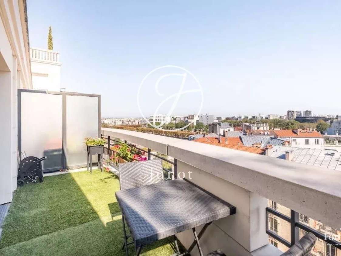 Appartement Levallois-Perret