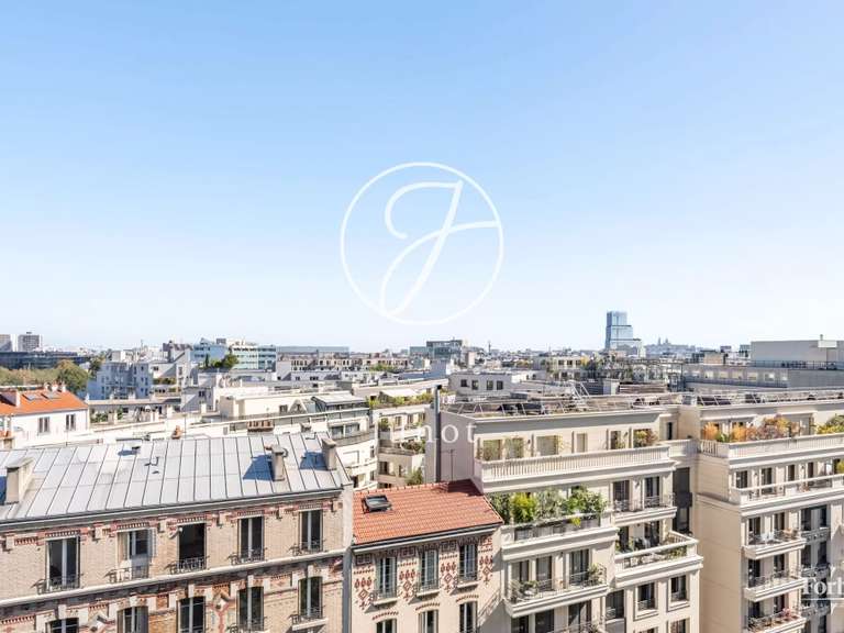 Appartement Levallois-Perret - 3 chambres - 87m²