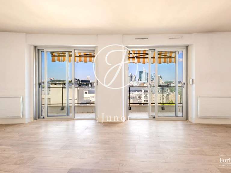 Appartement Neuilly-sur-Seine - 2 chambres - 89m²