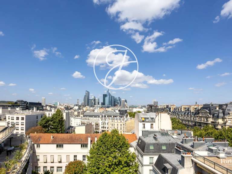 Appartement Neuilly-sur-Seine - 2 chambres - 89m²