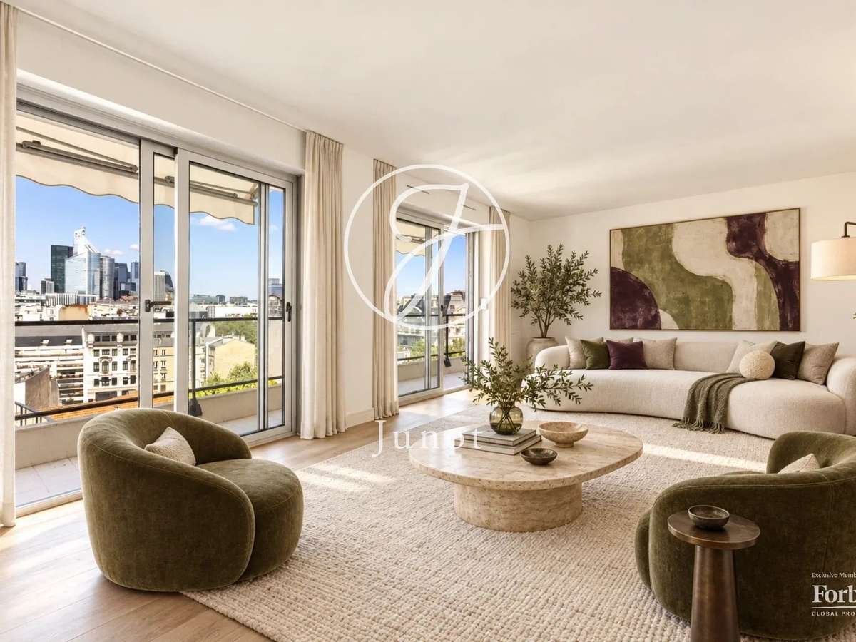 Appartement Neuilly-sur-Seine
