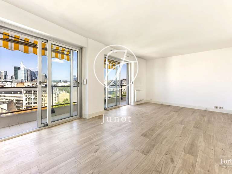 Appartement Neuilly-sur-Seine - 2 chambres - 89m²
