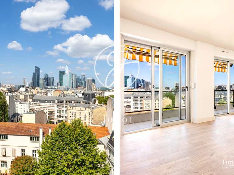 Appartement Neuilly-sur-Seine - 2 chambres - 89m²