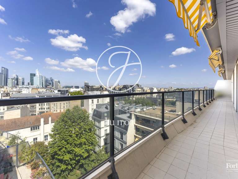 Appartement Neuilly-sur-Seine - 2 chambres - 89m²