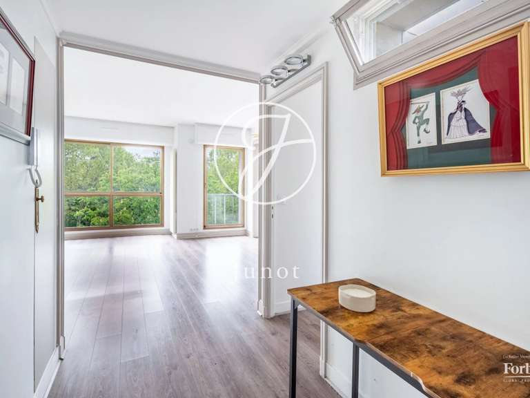 Appartement Neuilly-sur-Seine - 3 chambres - 110m²