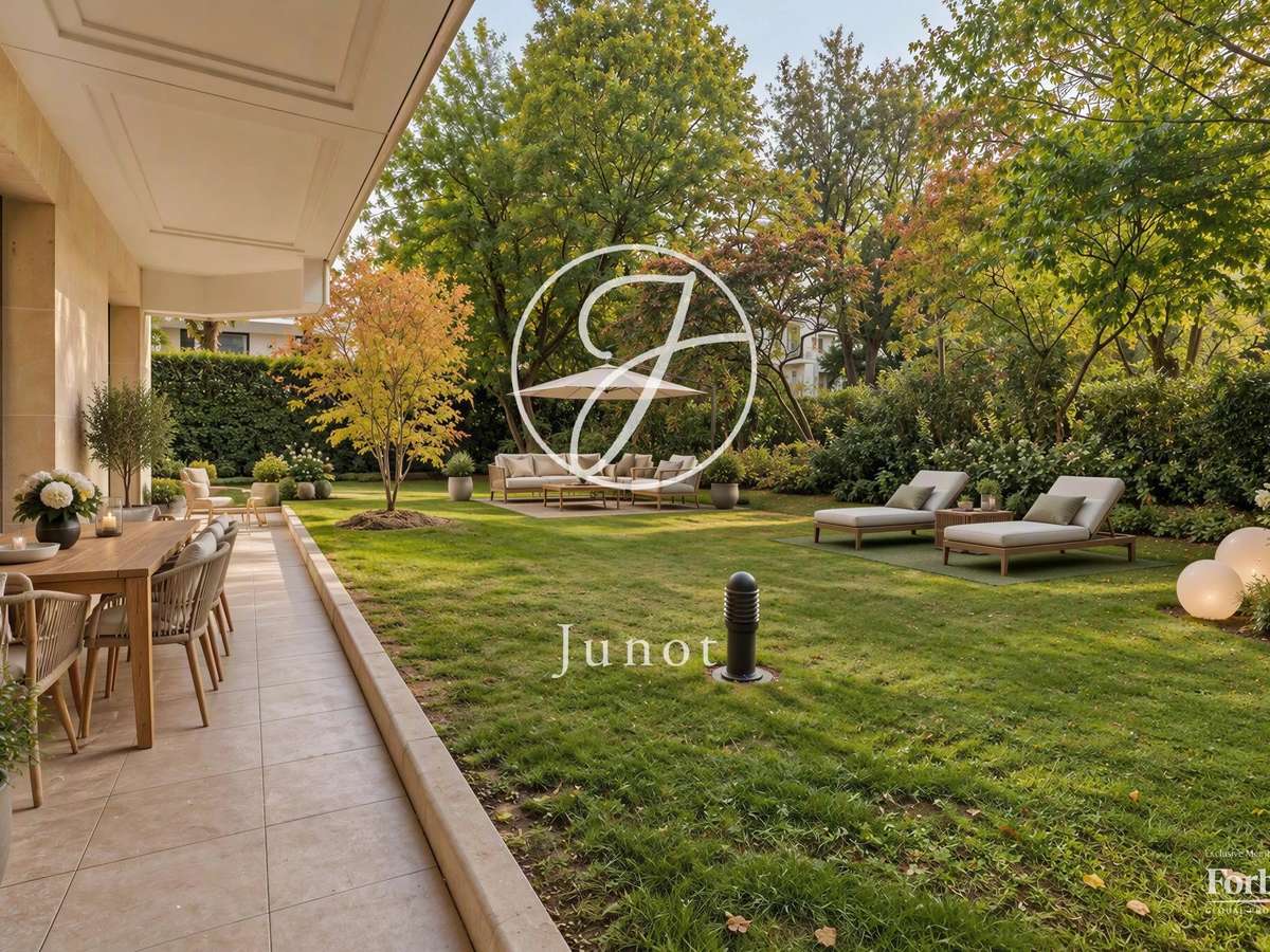 Appartement Neuilly-sur-Seine