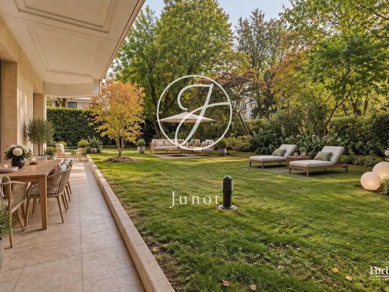 Appartement Neuilly-sur-Seine - 4 chambres - 186m²