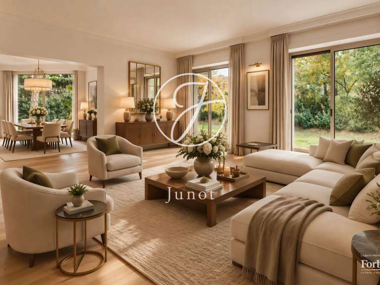 Appartement Neuilly-sur-Seine - 4 chambres - 186m²