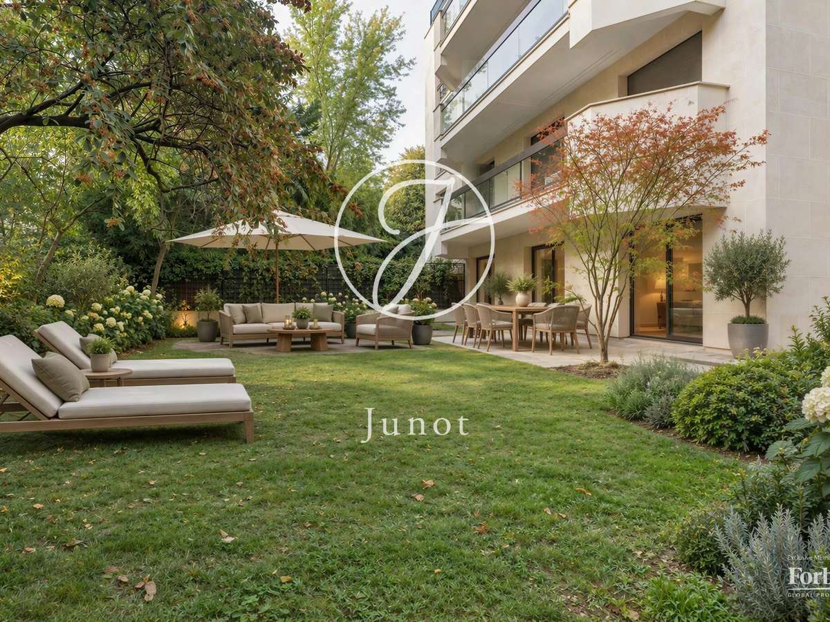 Appartement Neuilly-sur-Seine
