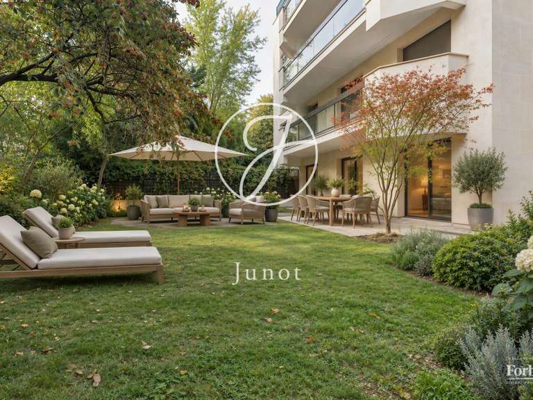 Appartement Neuilly-sur-Seine - 4 chambres - 186m²