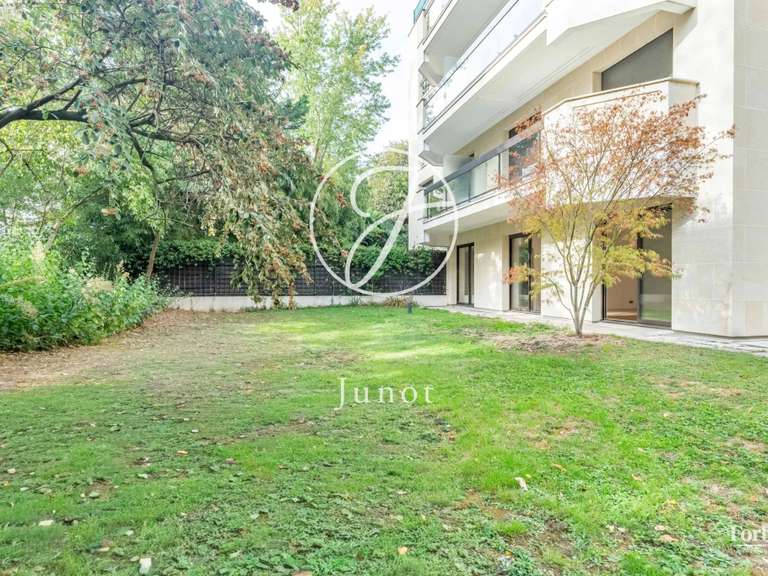Appartement Neuilly-sur-Seine - 4 chambres - 186m²