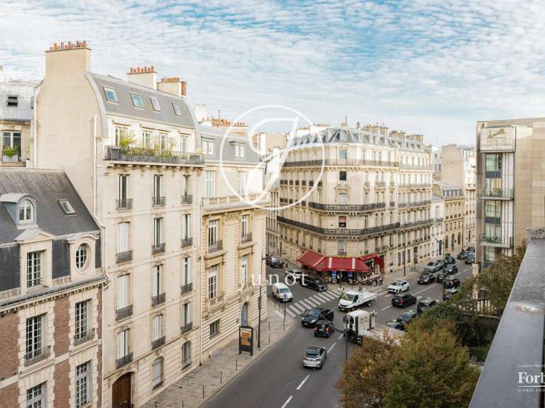Apartment Paris 8e - 36m²