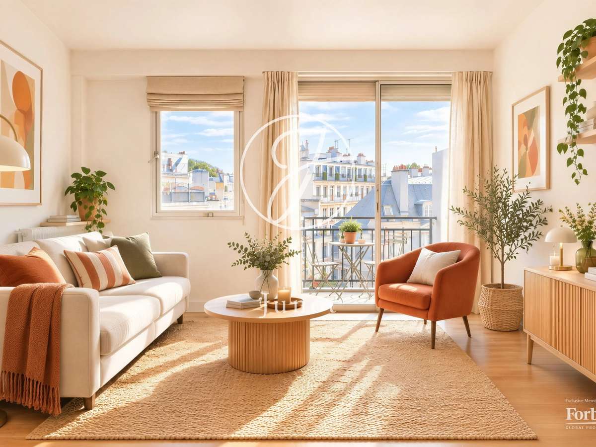 Apartment Paris 8e