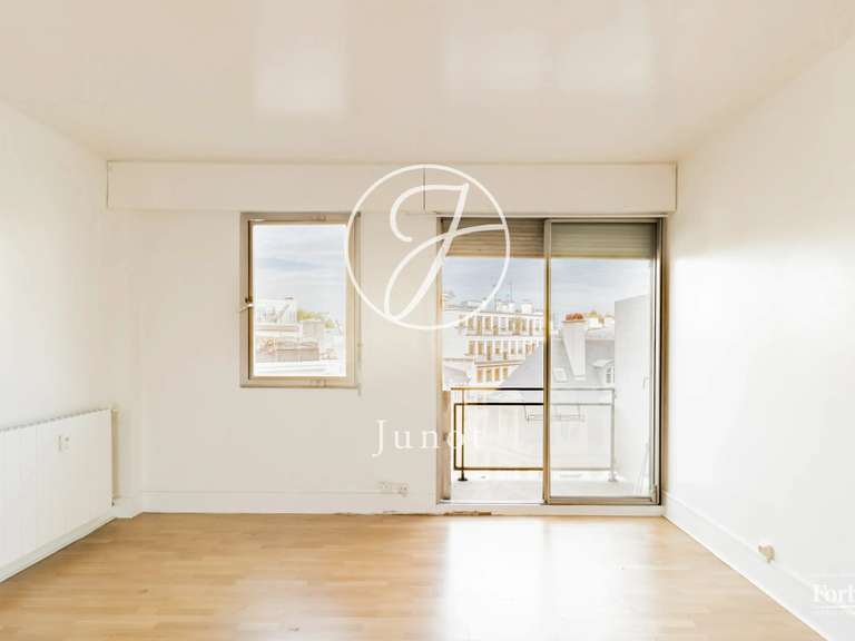 Appartement Paris 8e - 36m²