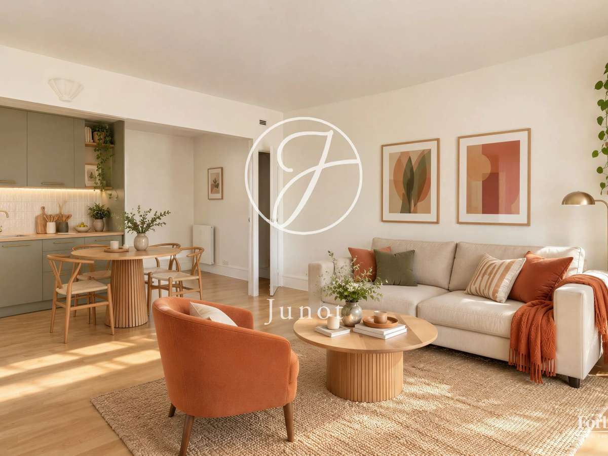 Apartment Paris 8e