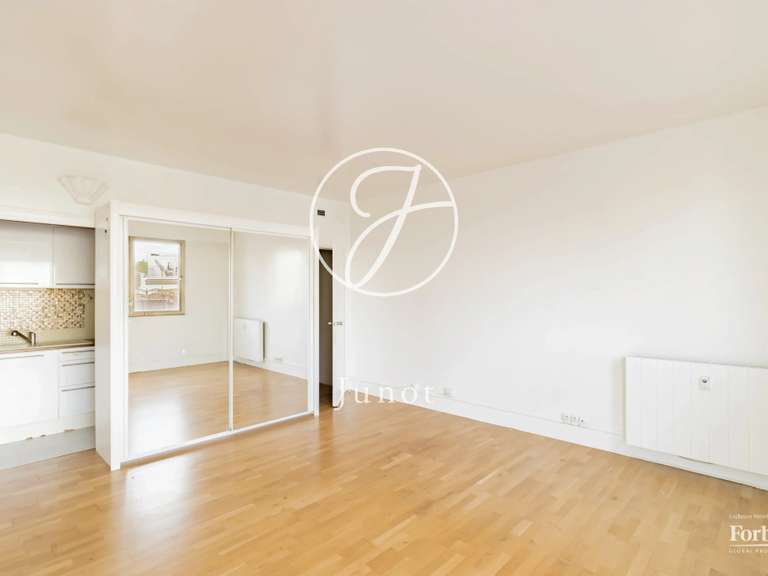 Appartement Paris 8e - 36m²