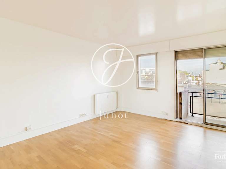 Appartement Paris 8e - 36m²