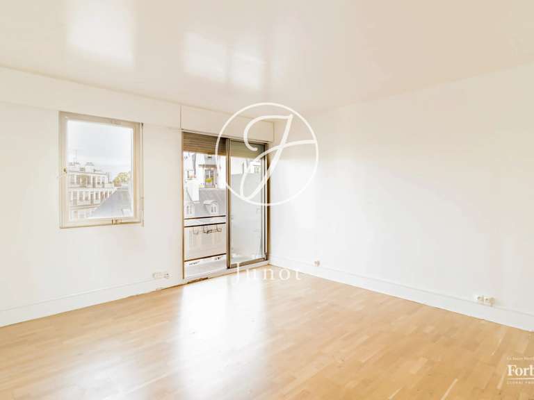 Appartement Paris 8e - 36m²