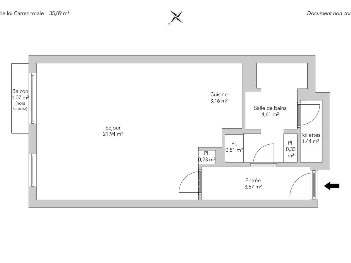Apartment Paris 8e