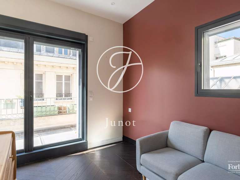 Appartement Paris 16e - 3 chambres - 130m²