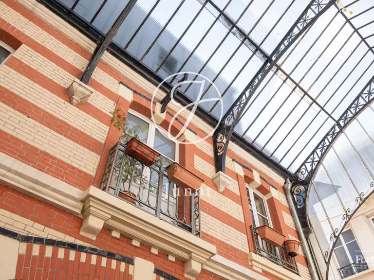 Appartement Paris 16e - 3 chambres - 130m²