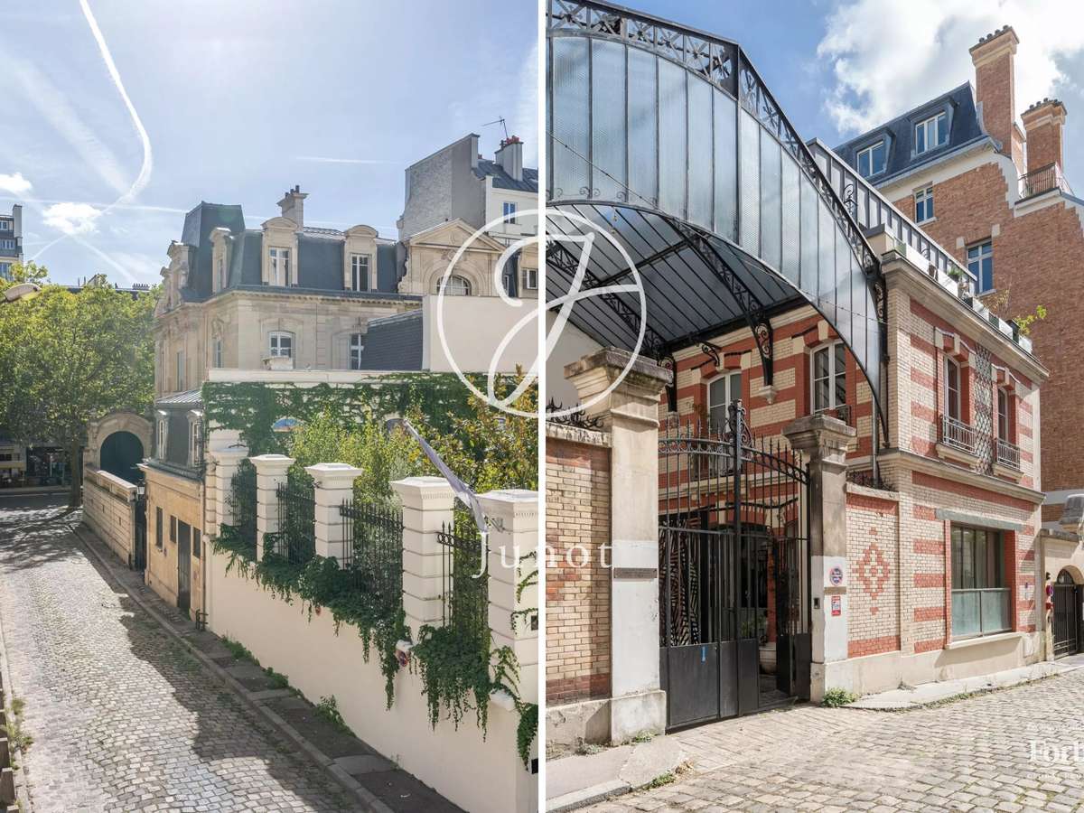 Apartment Paris 16e