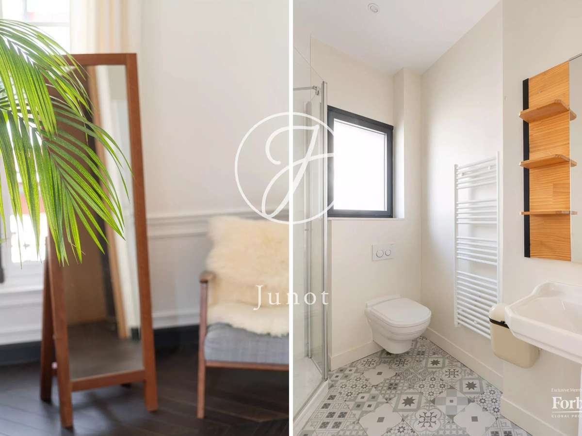 Apartment Paris 16e