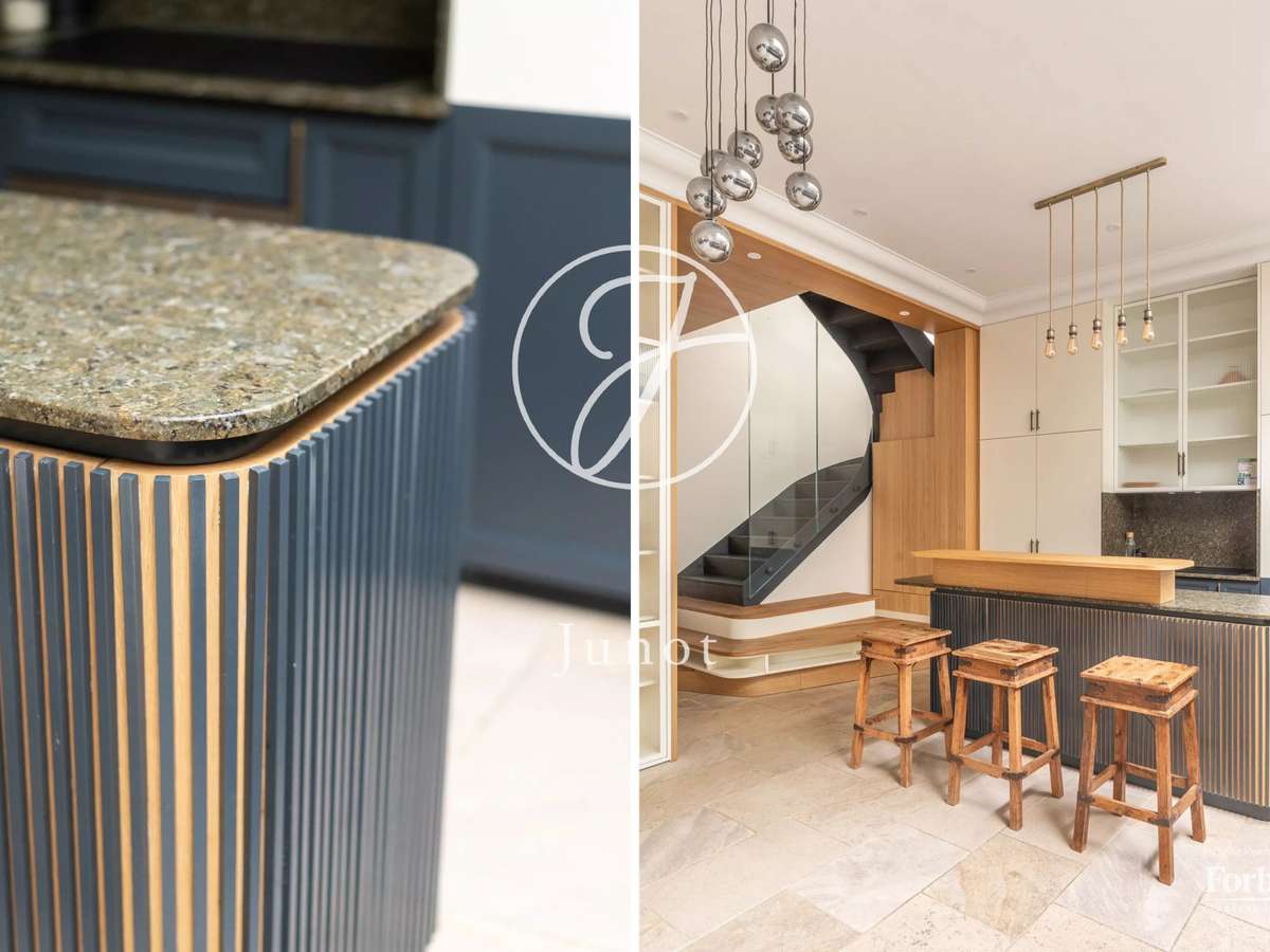 Apartment Paris 16e