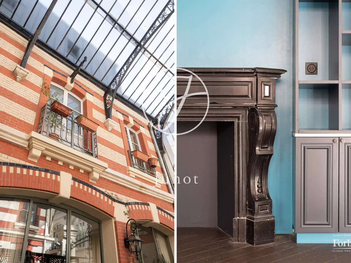 Apartment Paris 16e