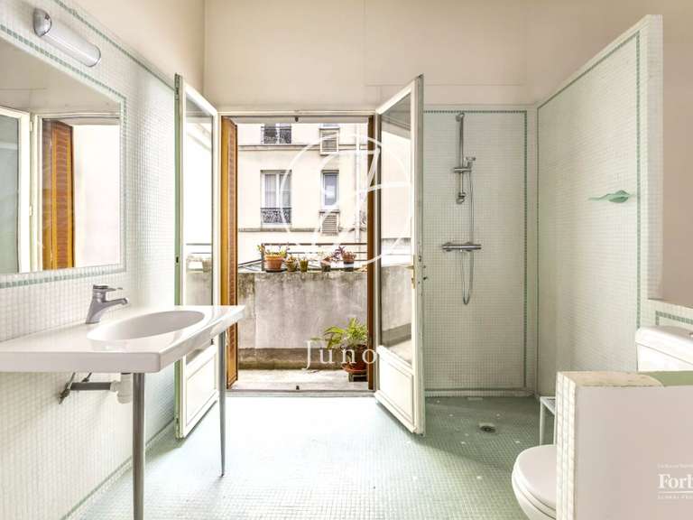 Appartement Paris 11e - 2 chambres - 181m²