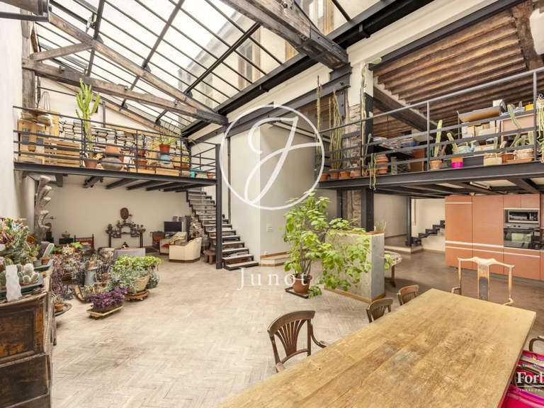 Appartement Paris 11e - 2 chambres - 181m²
