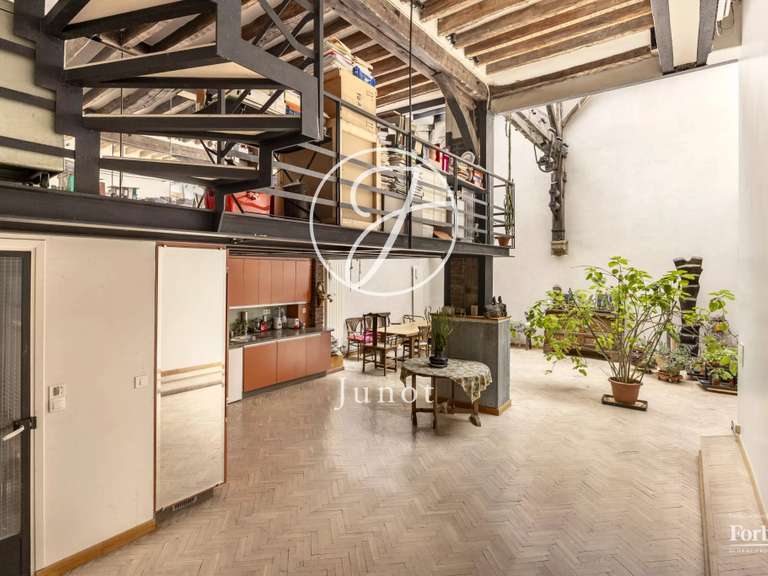 Appartement Paris 11e - 2 chambres - 181m²