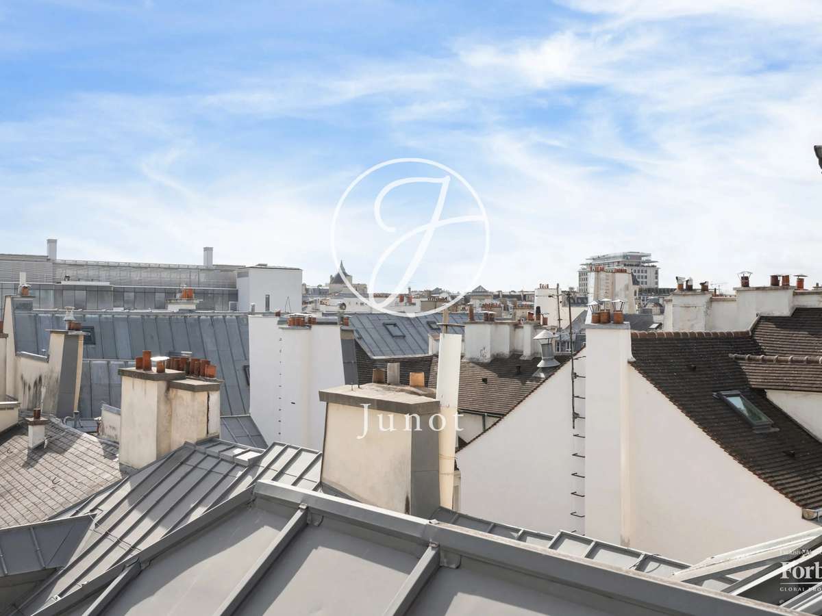 Apartment Paris 4e