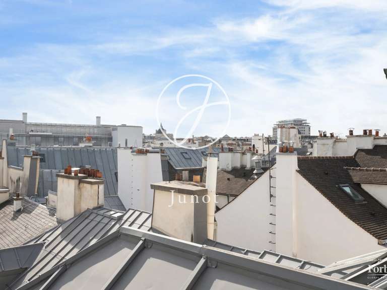 Appartement Paris 4e - 2 chambres - 53m²