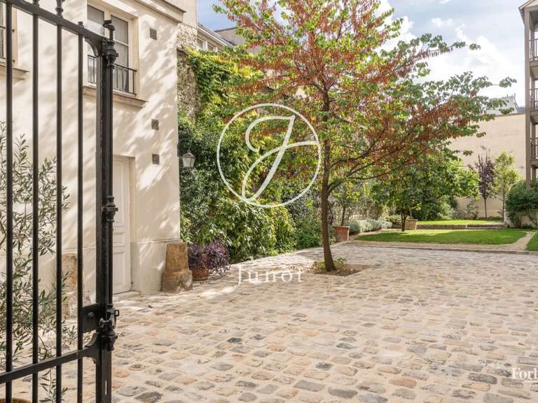 Appartement Paris 4e - 2 chambres - 53m²