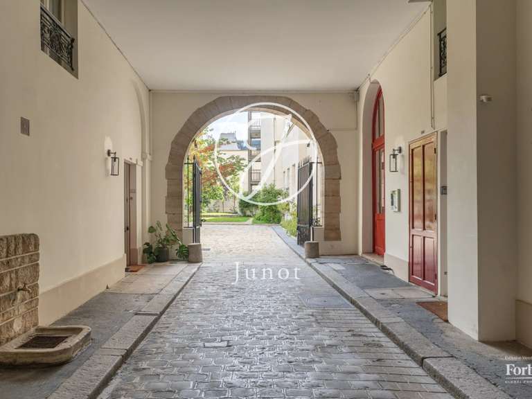 Appartement Paris 4e - 2 chambres - 53m²