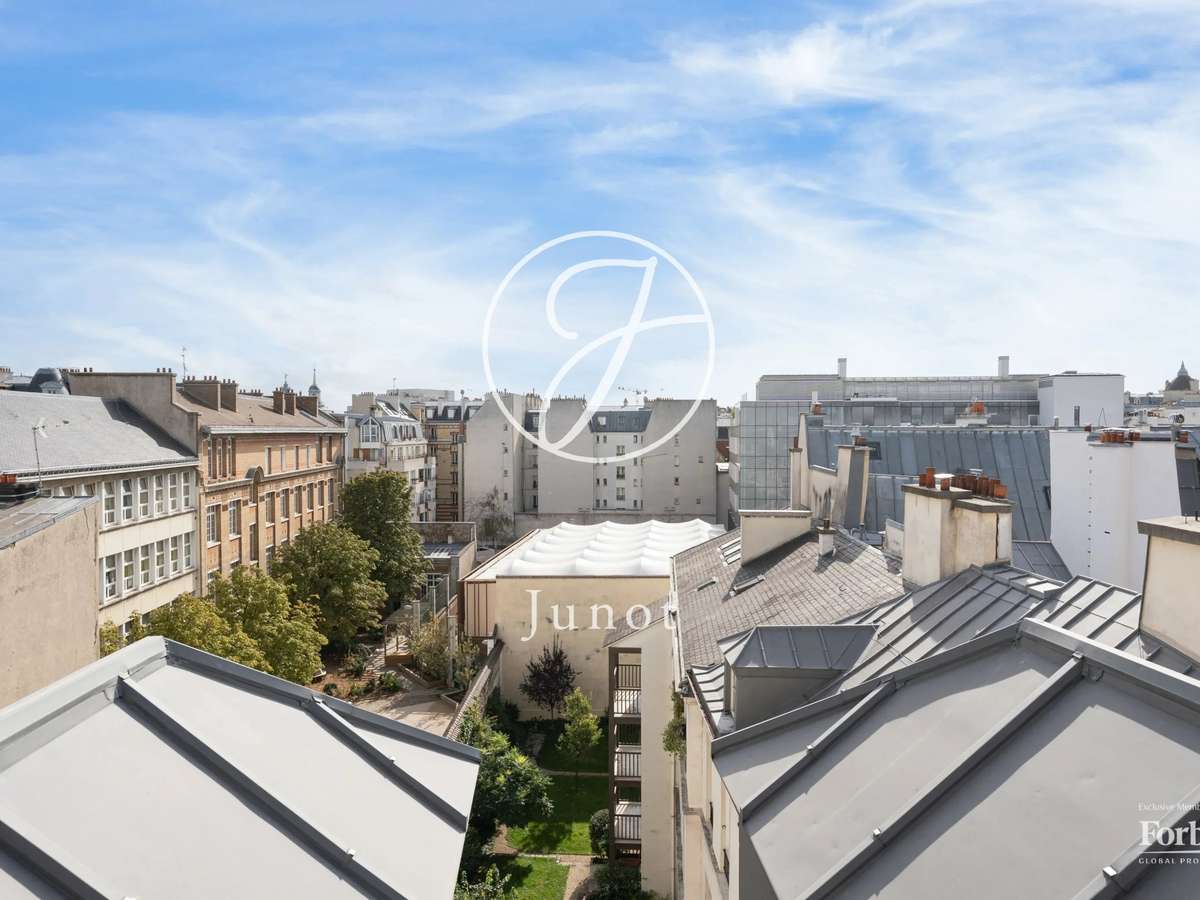 Apartment Paris 4e