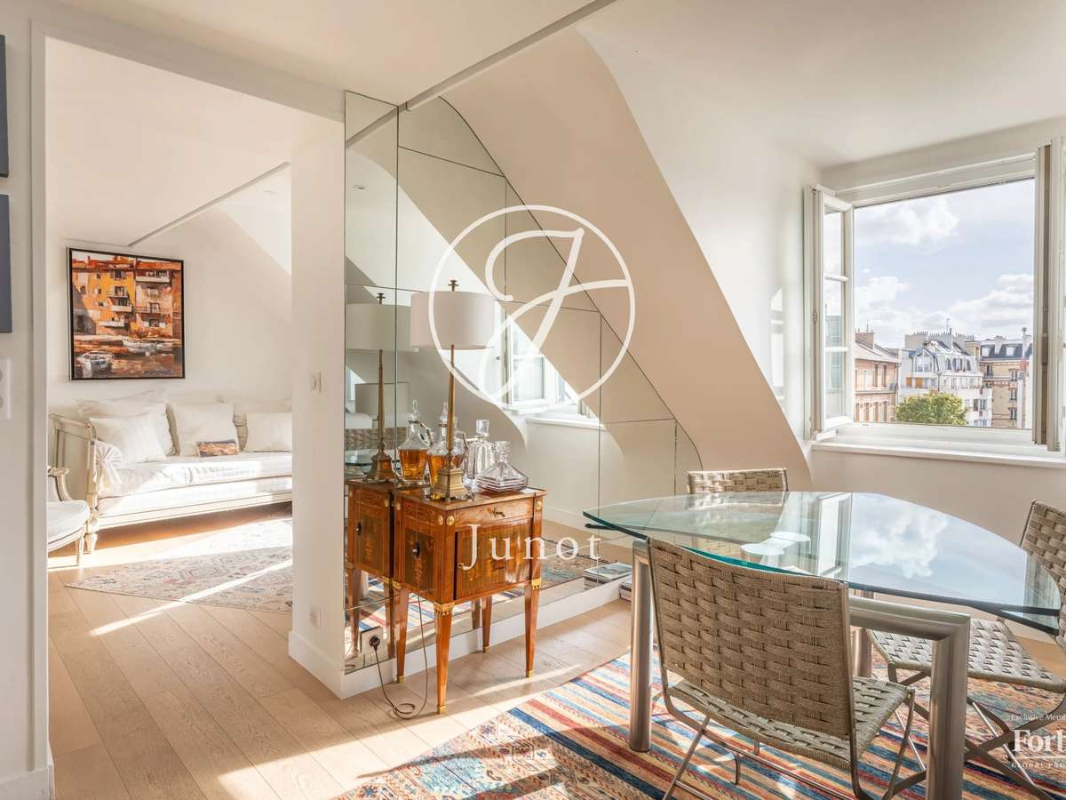 Apartment Paris 4e