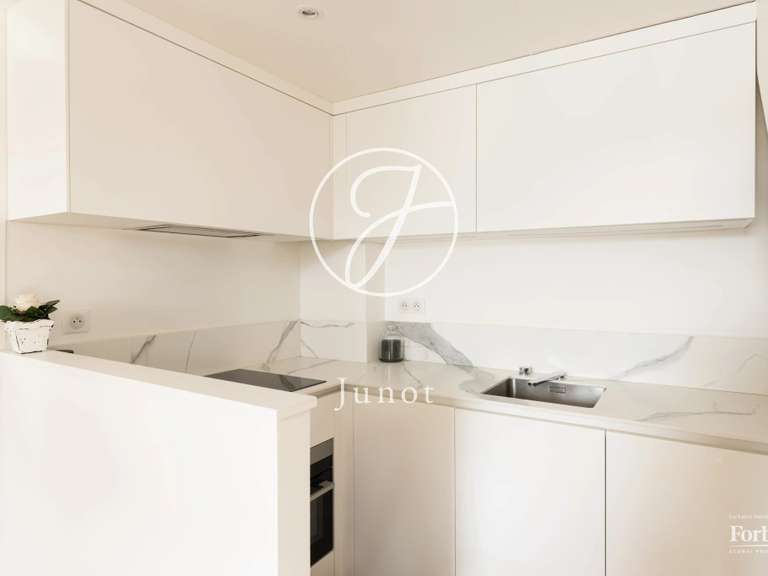 Appartement Paris 4e - 2 chambres - 53m²